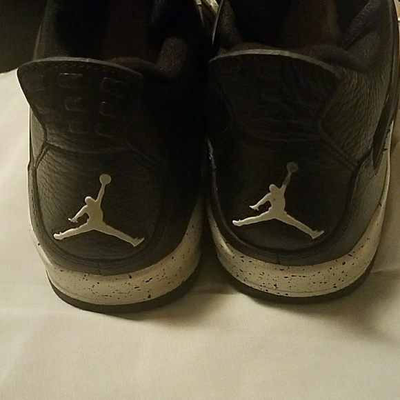 Air Jordan 4 Retro LS 'Oreo' 2015, New, Dead stock - Picture 5 of 7